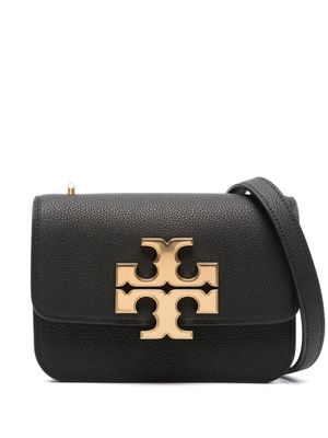 Tory Burch small Eleanor leather cross body bag - Black