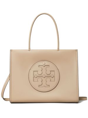 Tory Burch small Ella tote bag - Neutrals