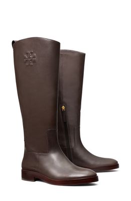 Tory Burch The Riding Boot in Coco