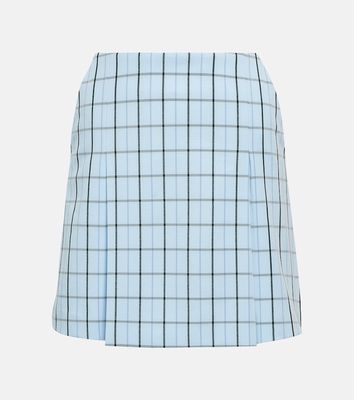 Tory Sport Checked skort