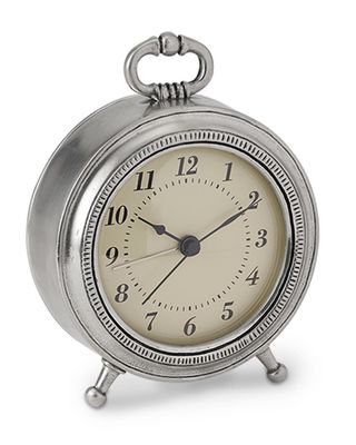 Toscana Alarm Clock