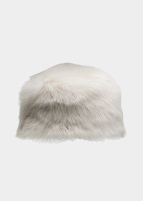 Toscana Shearling Russian Hat