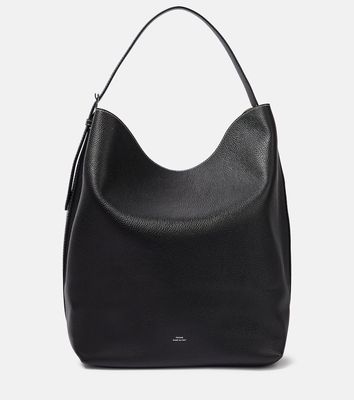 Toteme Belted leather tote bag