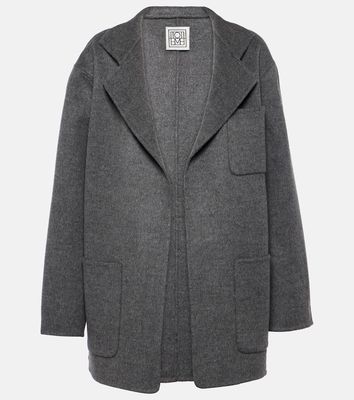 Toteme Doublé wool jacket