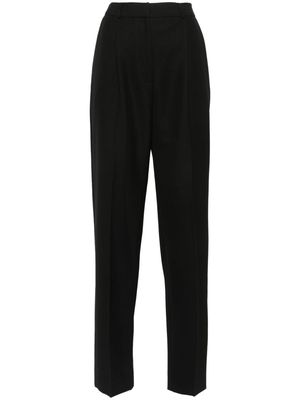 TOTEME Envato tapered trousers - Black