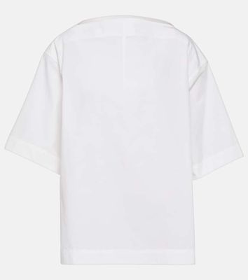 Toteme Oversized cotton top