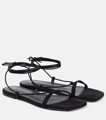 Toteme Suede sandals