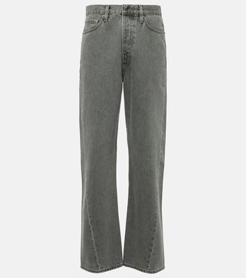 Toteme Twisted straight jeans