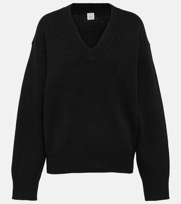 Toteme Wool and cashmere sweater