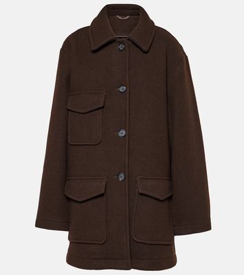 Toteme Wool-blend jacket
