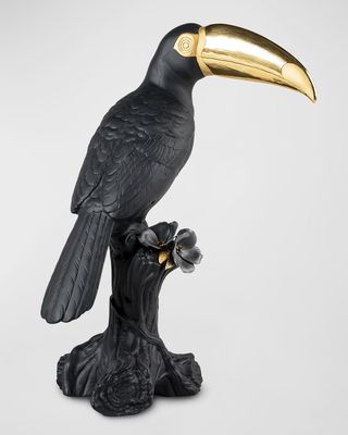 Toucan Sculpture