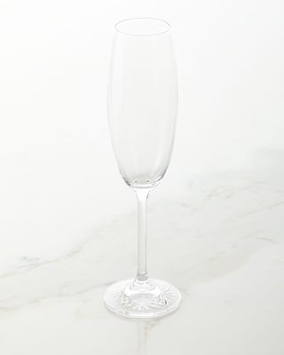 Touch Of Dublin Champagne Flutes, Set Of 16