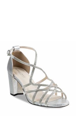 Touch Ups Lupe Sandal in Silver
