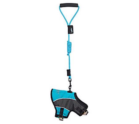 Touchdog Reflective-Max 2-in-1 Dog Harness and eash