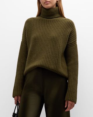 Toujours Turtleneck Sweater