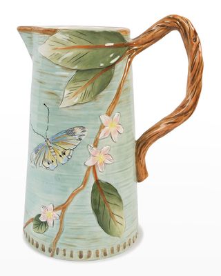 Toulouse Pitcher, 9.75"