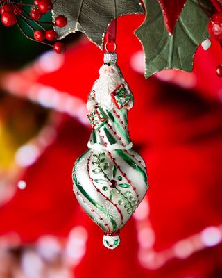 Tourbillon Christmas Ornament