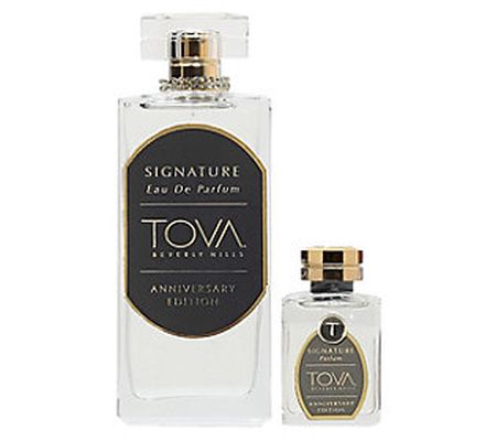 TOVA Anniversary Fragrance Collection