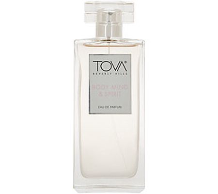 TOVA Body, Mind, Spirit Eau de Parfum 3.4 fl-oz