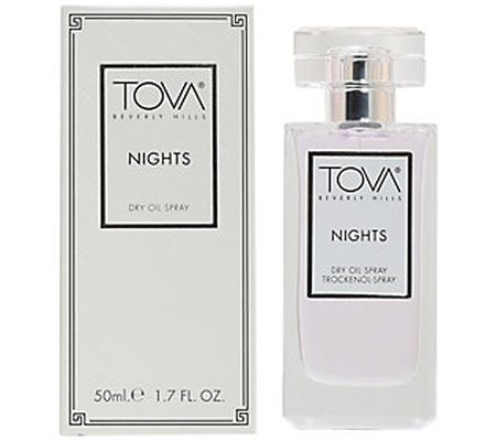 TOVA Nights Dry Oil Body Spray