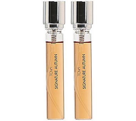 TOVA Signature Autumn Purse Spray Refill Duo