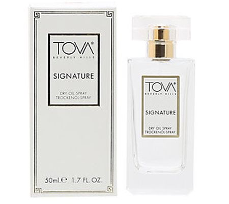 TOVA Signature Dry Oil Spray