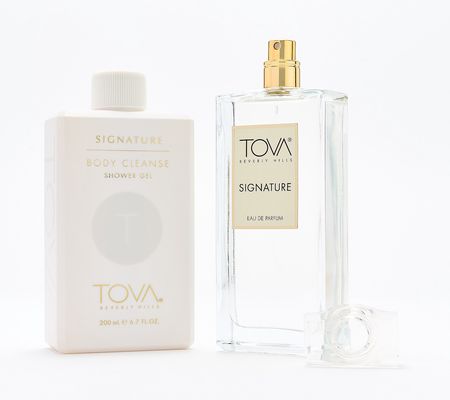 TOVA Signature Fragrance 2-Piece Layering Set