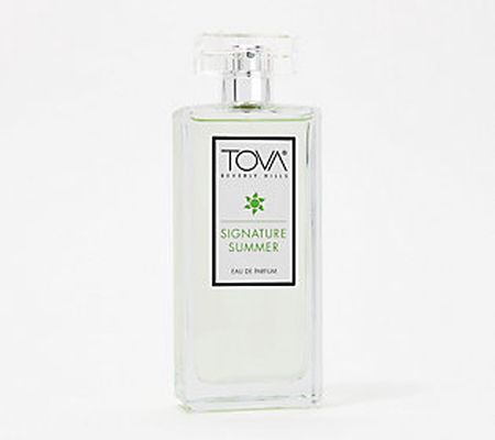 TOVA Summer Eau de Parfum, 3.4 fl-oz.