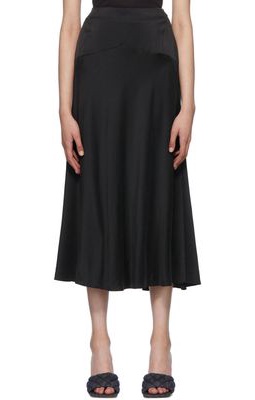 TOVE Black Clover Midi Skirt