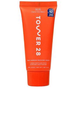 Tower 28 SOS Daily Barrier Recovery Cream in Beauty: NA.