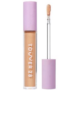 Tower 28 Swipe Serum Concealer in 10.0 NOHO.