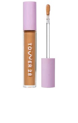 Tower 28 Swipe Serum Concealer in 13.0 PLAYA.