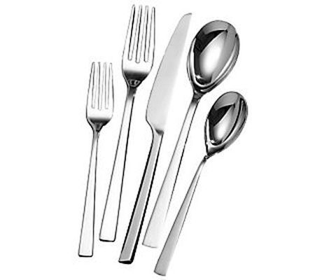 Towle Living Luxor 18/0 Stainless Steel 42 pc S ervice for 8