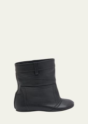 Toy Panta Ankle Leather Boots