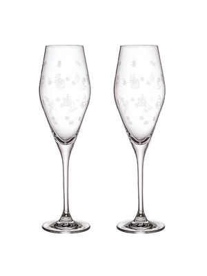 Toys Delight Champagne Flute Pair