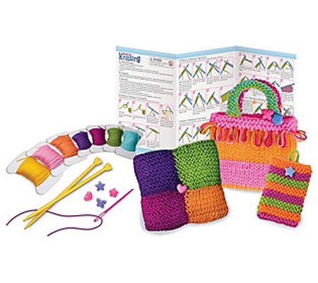 Toysmith Easy To Do Knitting