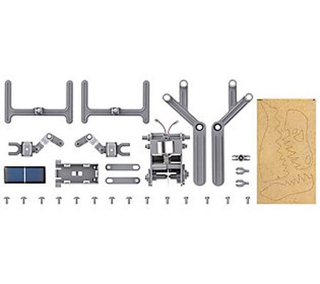 Toysmith Solar Robot Science Kit