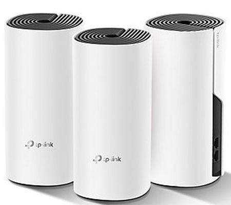 TP-Link M4 Whole Home Mesh Wi-Fi System 3-Piece AC1200