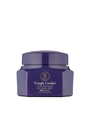 TPH by Taraji Tough Cookie Super Hold Gel 8 fl oz-No color