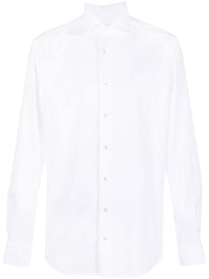 Traiano Milano button-up shirt - White