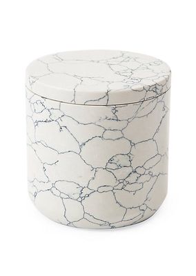 Tramonti Stone Cotton Jar