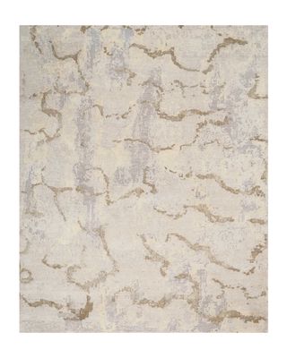 Tranquilite Hand-Knotted Rug, 10' x 14'