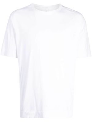 Transit crew-neck short-sleeve T-shirt - White