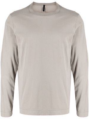 Transit round-neck cotton T-shirt - ROPE