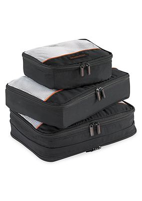 Travel Basics Set of 3 Small Packing Cubes
