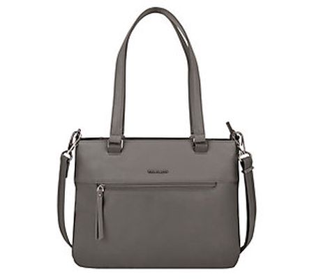 Travelon Anti-Theft Addison Tote-Gray