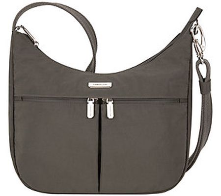 Travelon Anti-Theft East/West Small Hobo Bag - ssentials