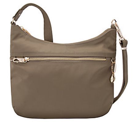 Travelon Anti-Theft Tailored Hobo Bag