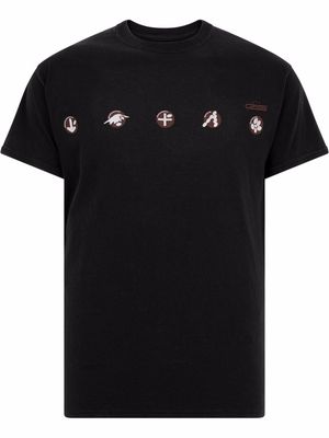 Travis Scott Endurance graphic-print T-shirt - Black