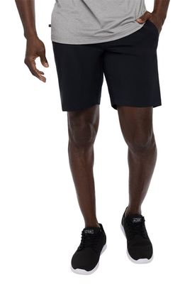 TravisMathew Bermuda Shorts in Black